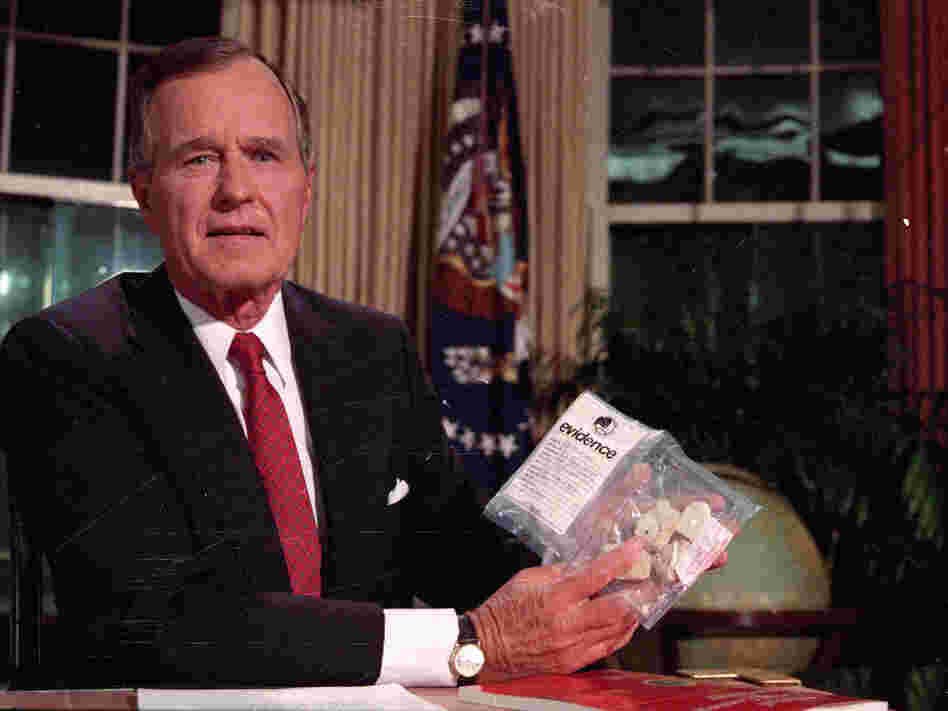 GEORGE H.W. BUSH GEORGE H.W. BUSH